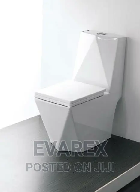 Executive Enclosure Water Closet