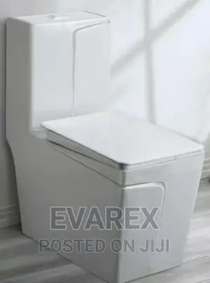Luxury Enclosure Water Closet (Wc)