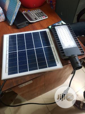 30w Flood Light With Lithium Battery