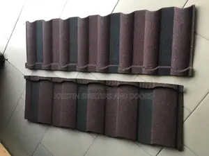 Wine Roman Milano Roofing Sheet