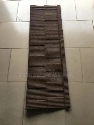 Chrisore Quality Brown Shingle Roofing Sheet