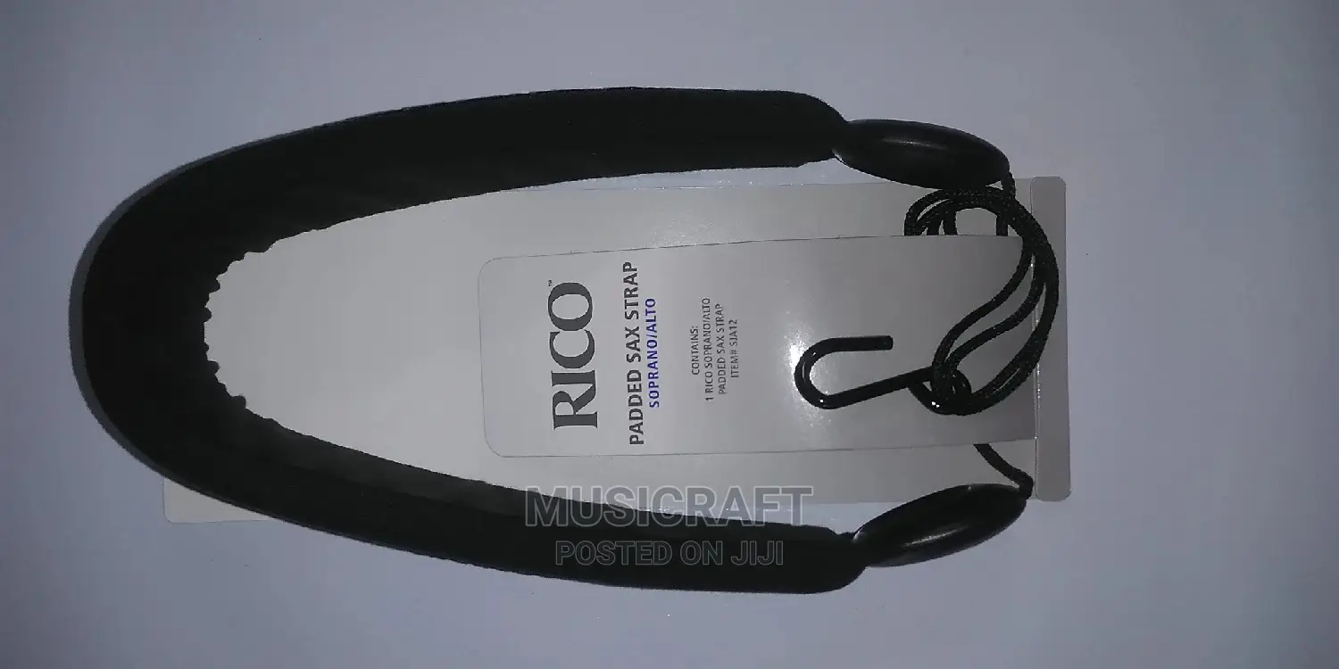 Padded Rico STRAP