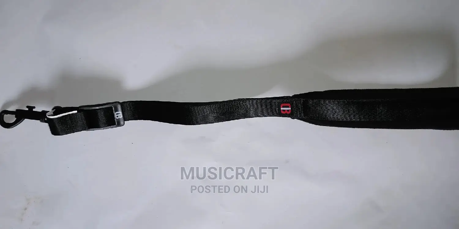 CB Professional Padded Saxophone Strap