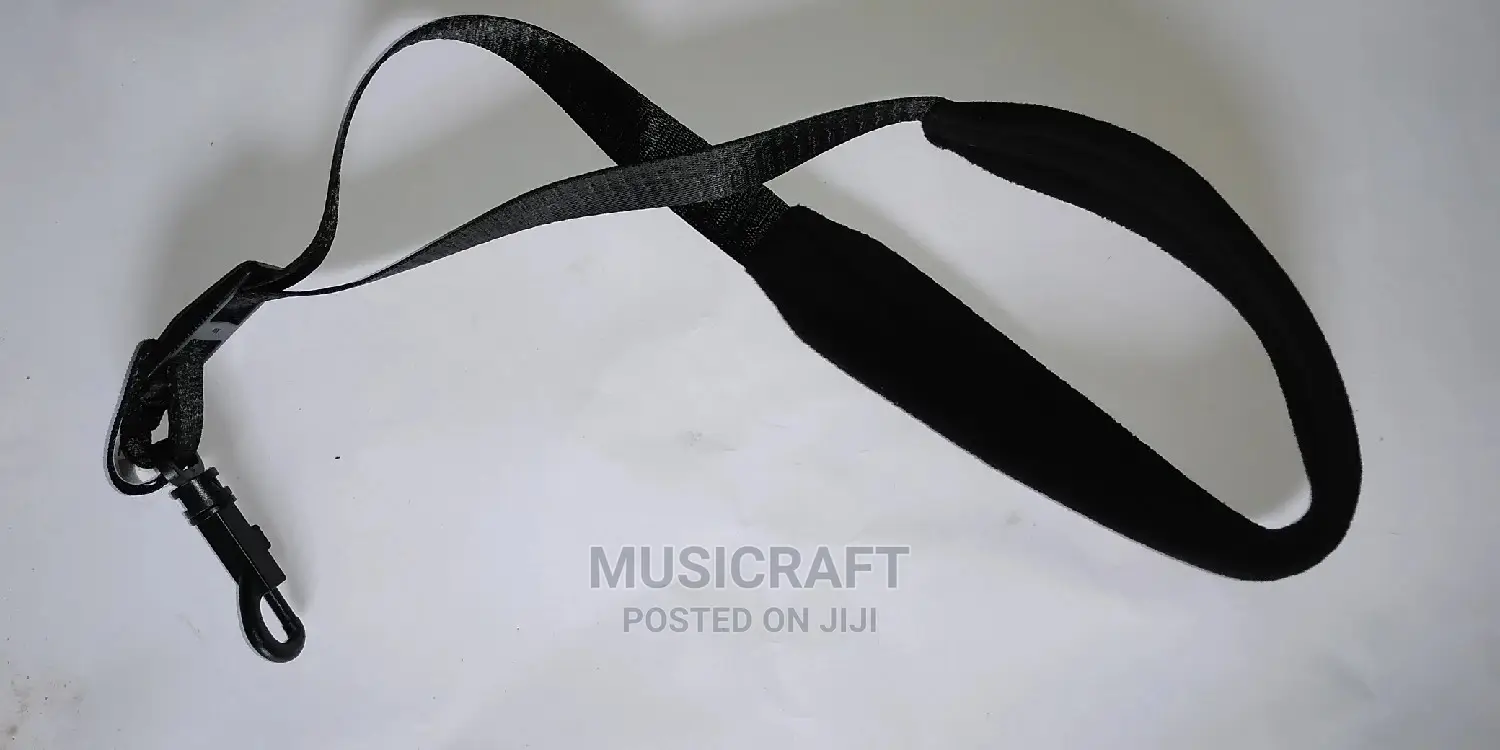 CB Professional Padded Saxophone Strap