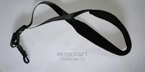 CB Professional Padded Saxophone Strap