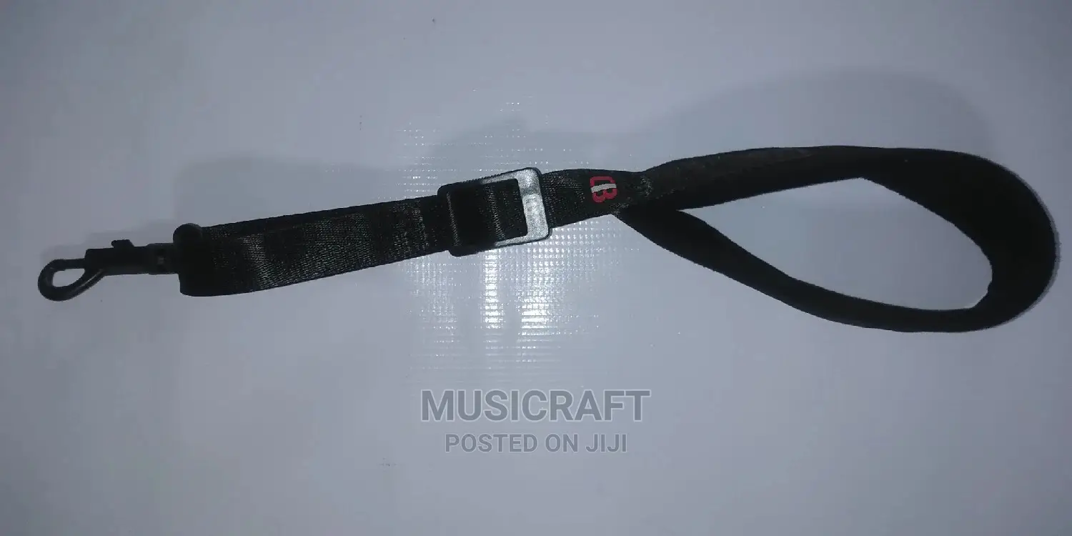 CB Professional Padded Saxophone Strap