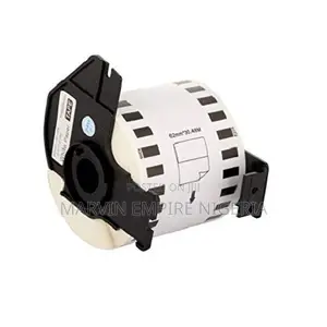 Brother Dk-22205 Continuous 62mm*30.48m Paper Roll Label