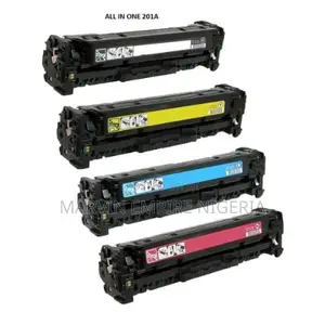 HP Cf210a-Cf211a-Cf213-4pcs Compatible Laser Toner Cartridge