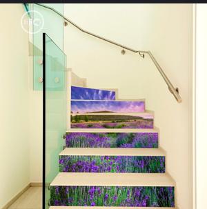 We Install Best Trending Stair Risers In Abuja