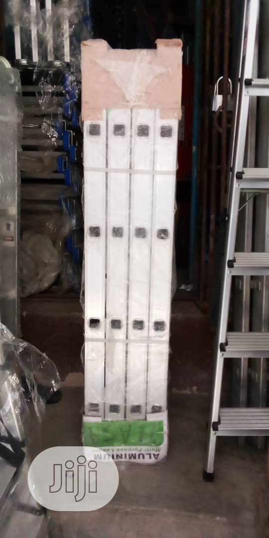 Aluminium Ladder