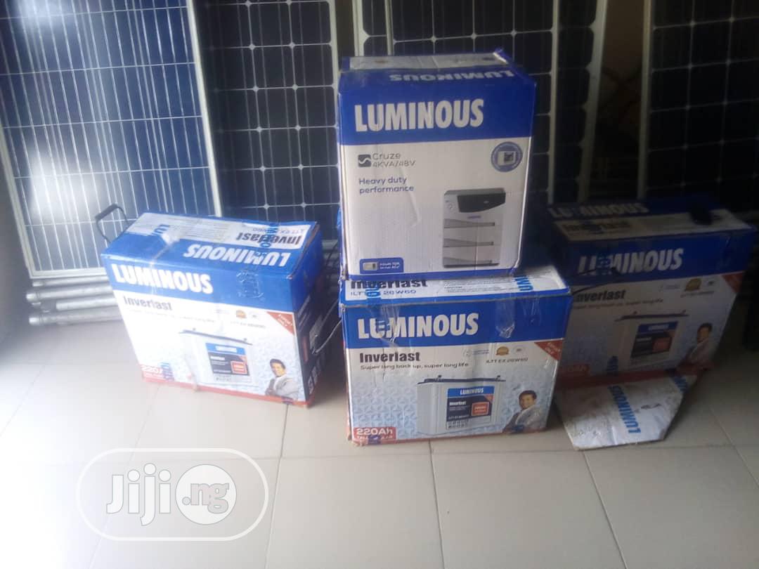 Solar Energy Company in Owerri