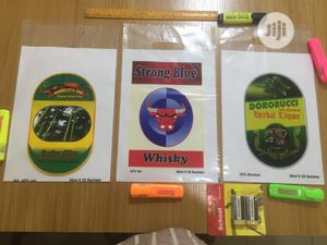 Shopping Bag And Carrier Bag