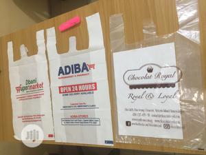 Shopping Bag And Carrier Bag