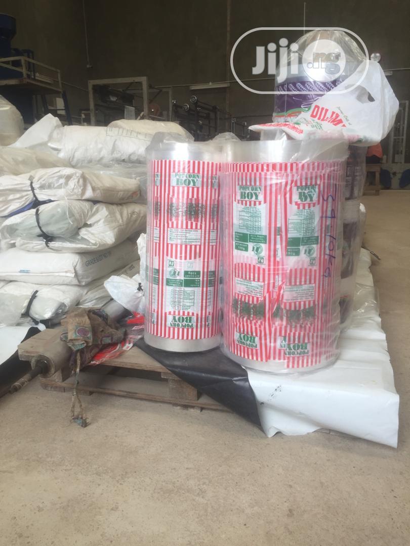Popcorn Nylon