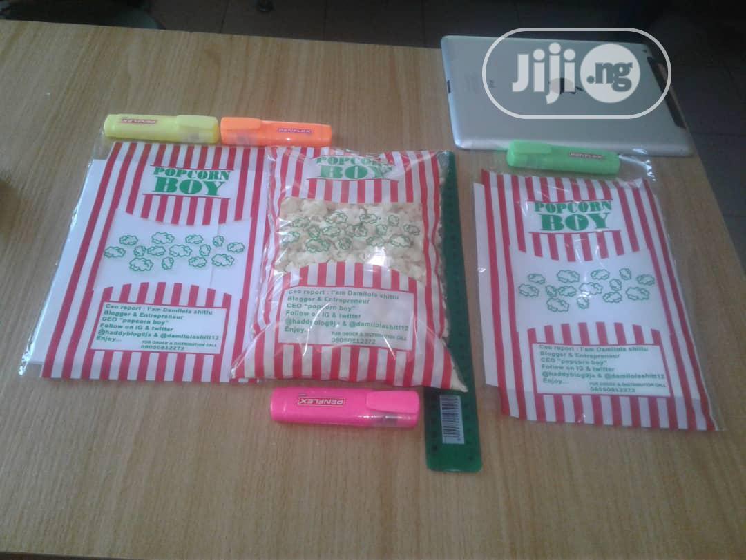 Popcorn Nylon