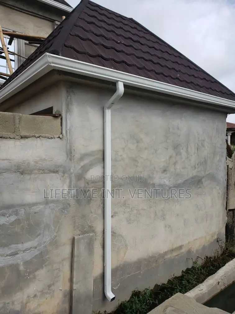 Distributor and Installation of Rain Gutters
