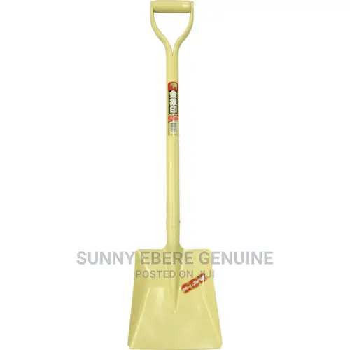Elephant Steel Handle Shoveled Unbreakable