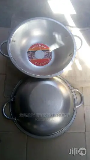 Unbreakable and Indestructible Head Pan, Headpan