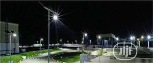 Solar Powered Street Lights By Teso Tech