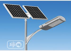 Solar Powered Street Lights By Teso Tech