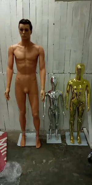 Handsome Face Mannequin