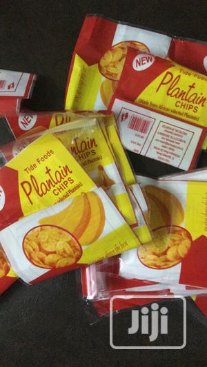 Popcorn Nylon And Plantain Chips Nylon