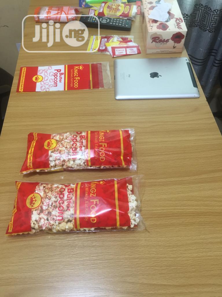 Popcorn Nylon
