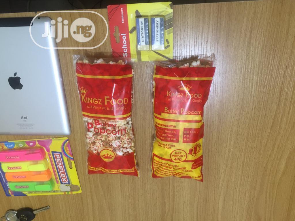 Popcorn Nylon