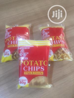 Popcorn Nylon And Plantain Chips Nylon