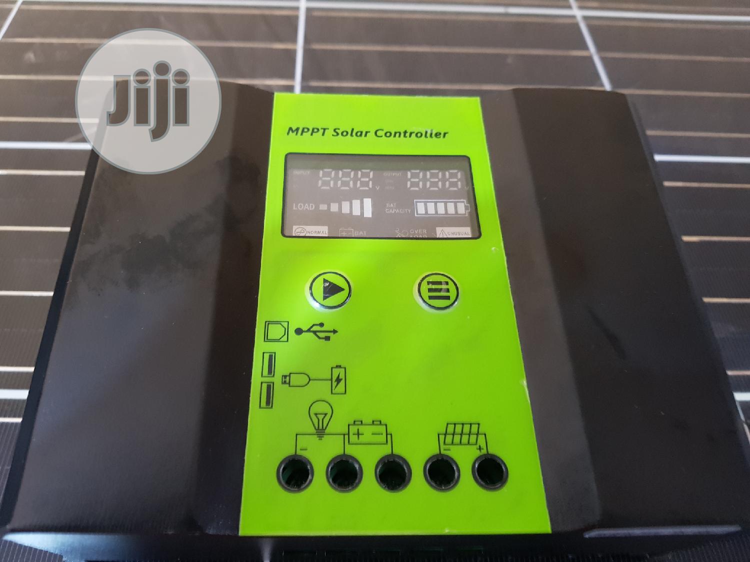 30A MPPT Charge Controller