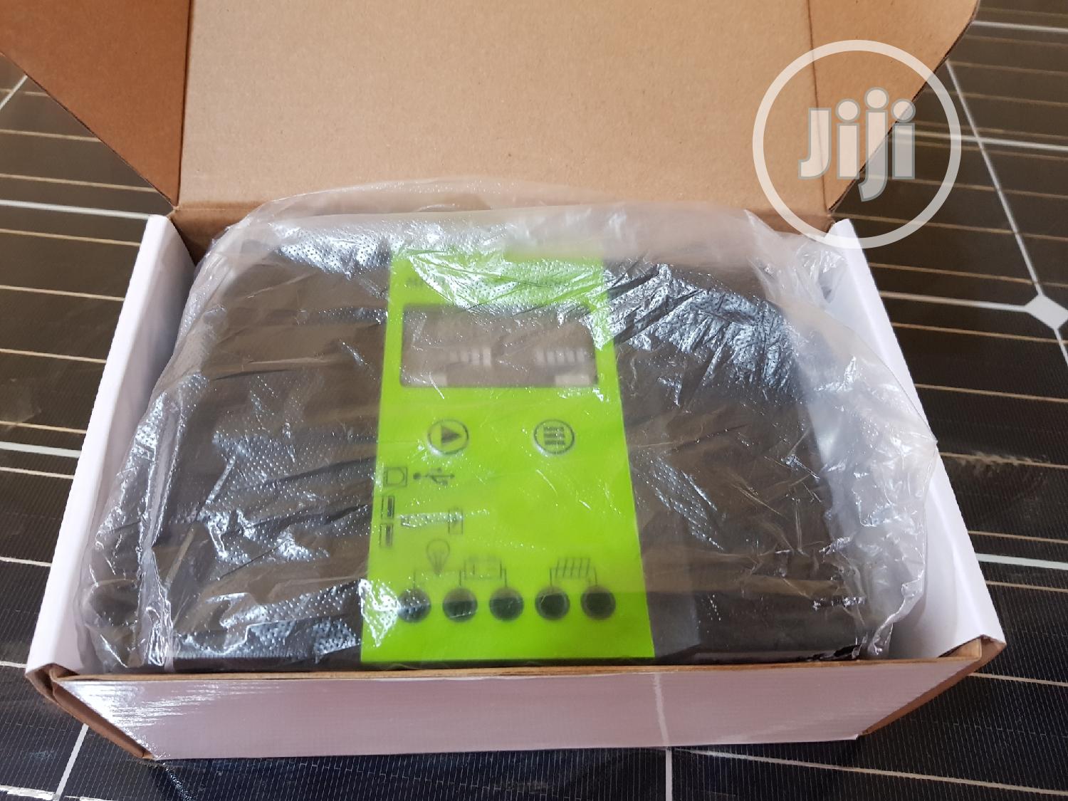 30A MPPT Charge Controller