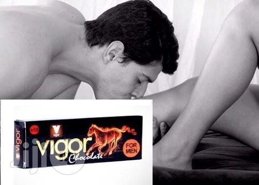Vigor Chocolate