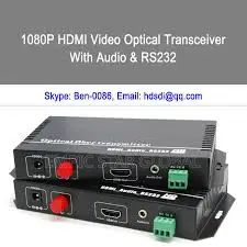 Fiber To Hdmi Converter