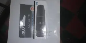 Rico M5 and M7 Professional Mouthpieece