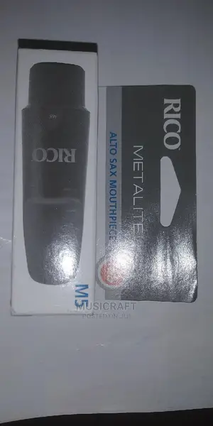 Rico M5 and M7 Professional Mouthpieece