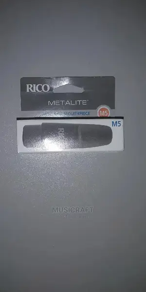 Rico M5 and M7 Professional Mouthpieece