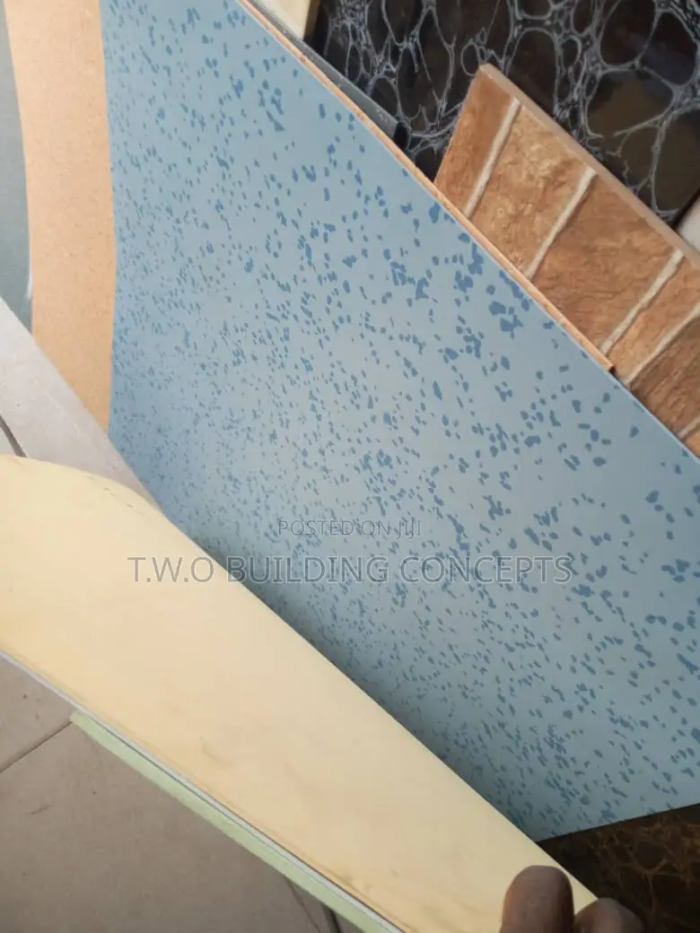 Antistatic Tile