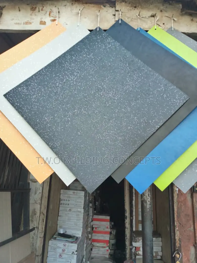 Antistatic Tile