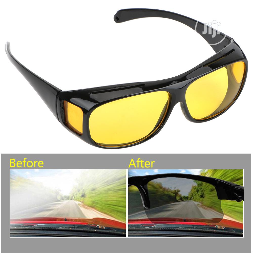 HD Night Vision Driving Eyewear