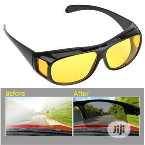 HD Night Vision Driving Eyewear