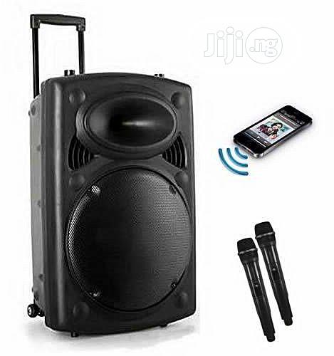 Rugged Rechargable Speaker