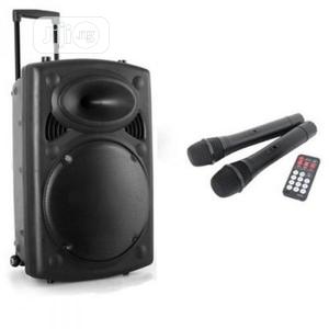 Rugged Rechargable Speaker