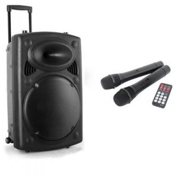 Rugged Rechargable Speaker