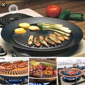 Stove Top Food Grill