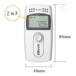 Elitech Rc-4hc Usb Tempre Humidity Data Logger Datalogger