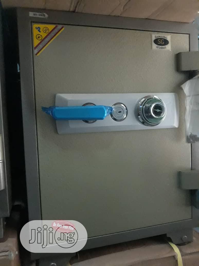 Fire Proof Safe
