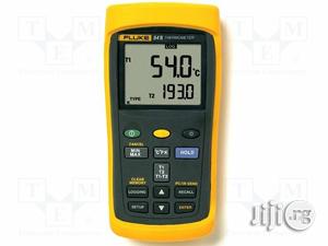 Temperature & Humidity Meter