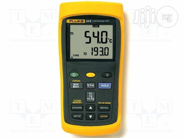 Temperature & Humidity Meter