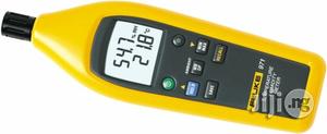 Temperature & Humidity Meter