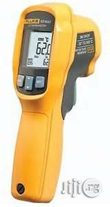 Temperature & Humidity Meter